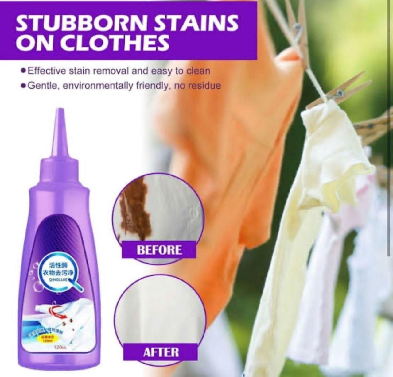 Stain Remover