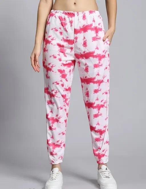 Women's Tie Dye Night Suit