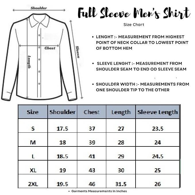 Men's Waffle Designer Shirt