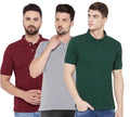 Men's Matty Polo T-Shirts (3pc)