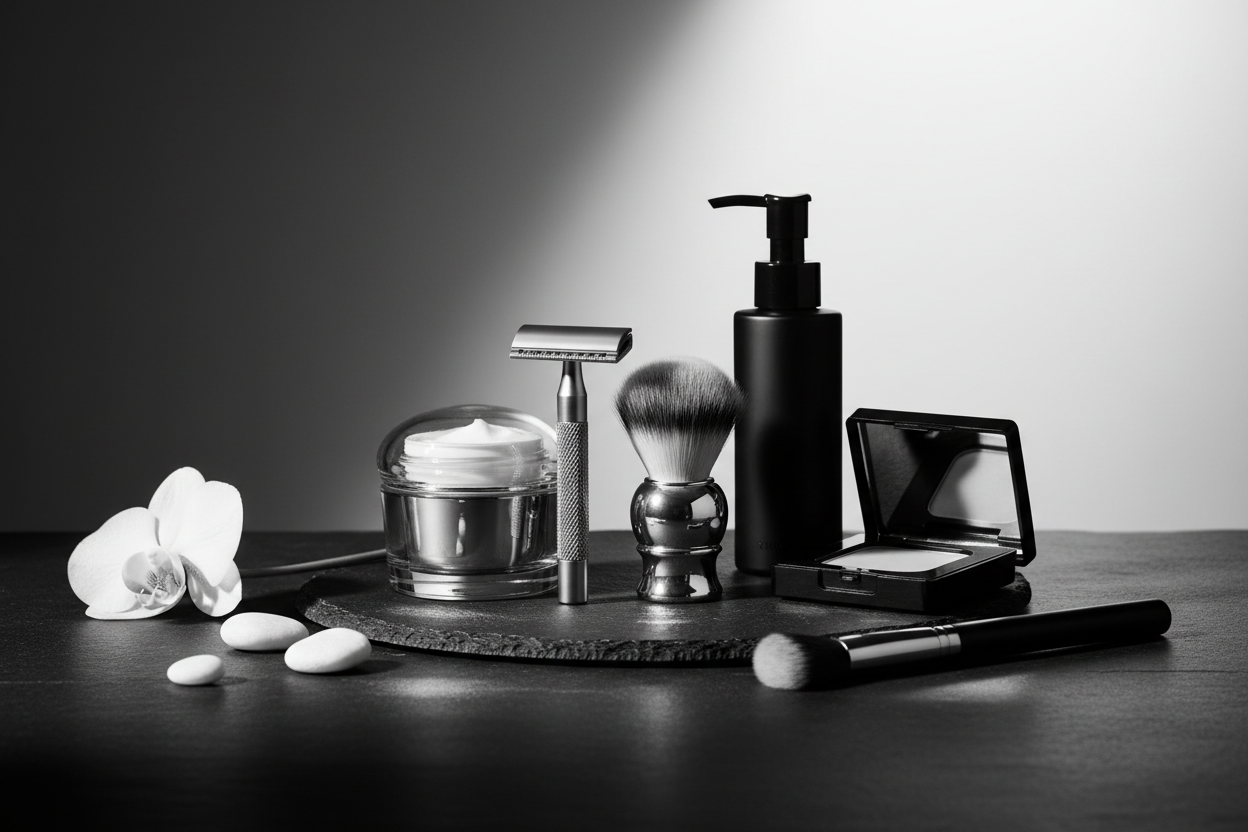 Beauty & Grooming Banner